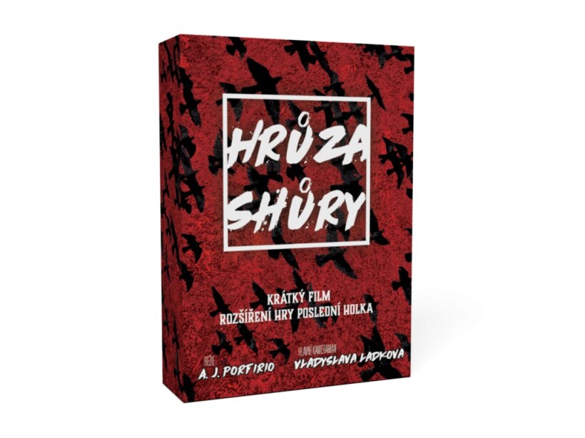 Poslední holka: Hrůza shůry