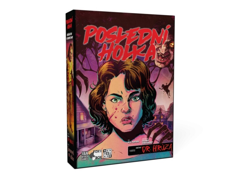 Poslední holka: Hrůzné sny v Javorové ulici