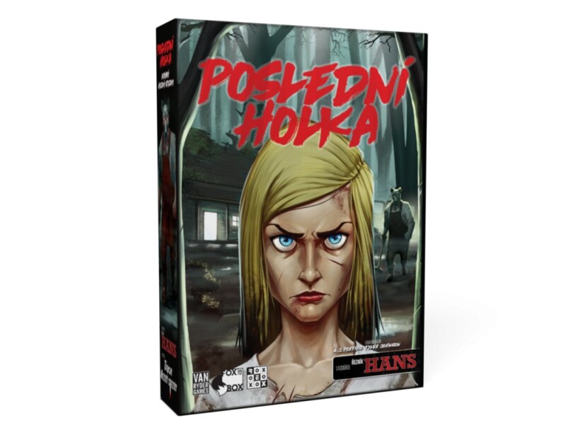 Poslední holka: Krvavý Hezký stezky