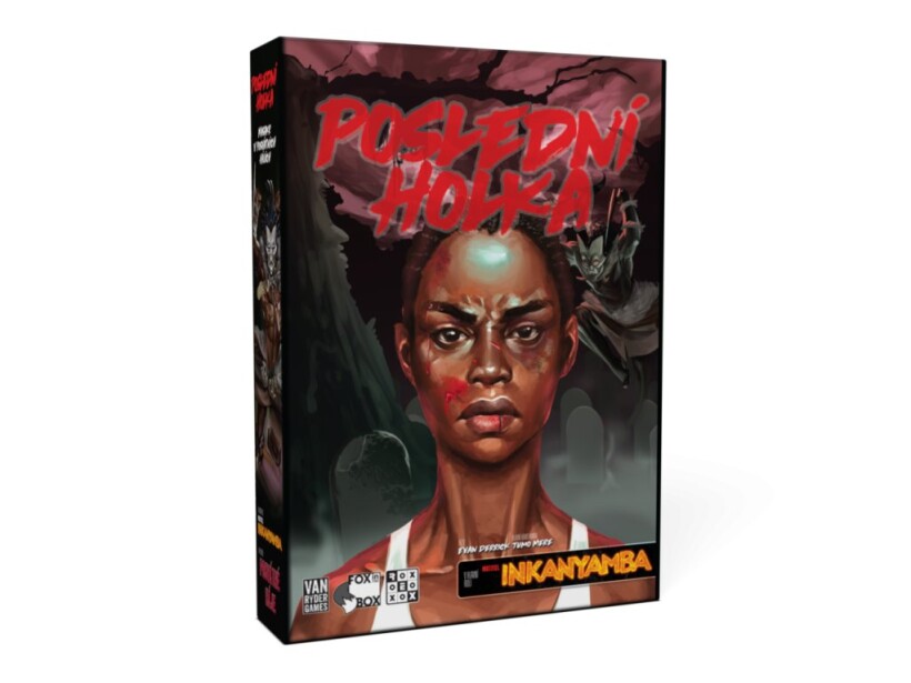 Poslední holka: Masakr v posvátných hájích