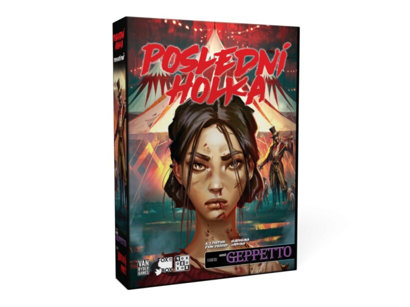 Poslední holka: Prokletá pouť