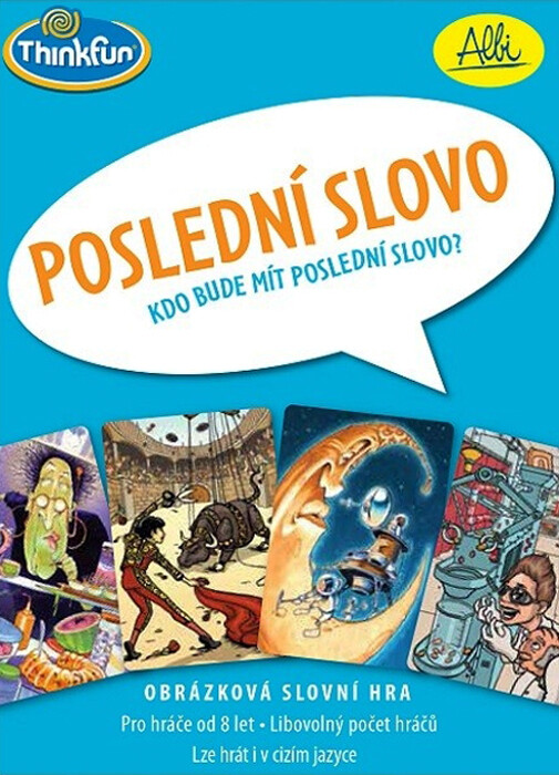 Poslední slovo