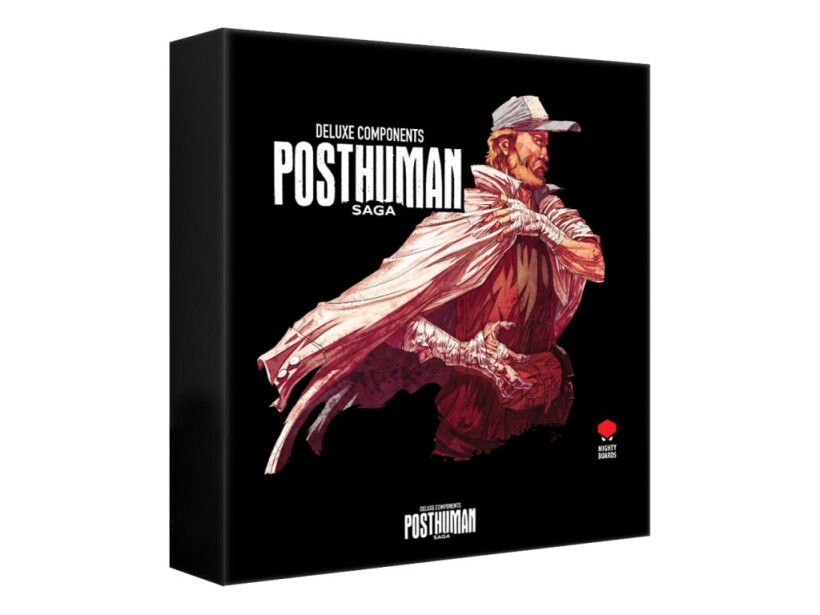 Posthuman Deluxe Deluxe Components