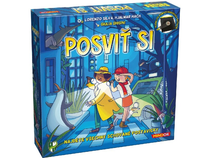 Posviť si
