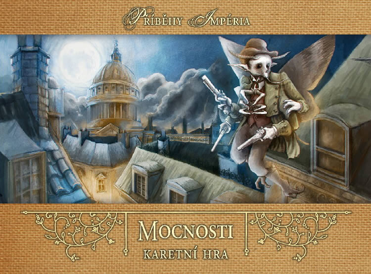 Příběhy Impéria: Mocnosti