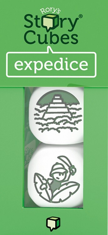 Příběhy z kostek: Expedice