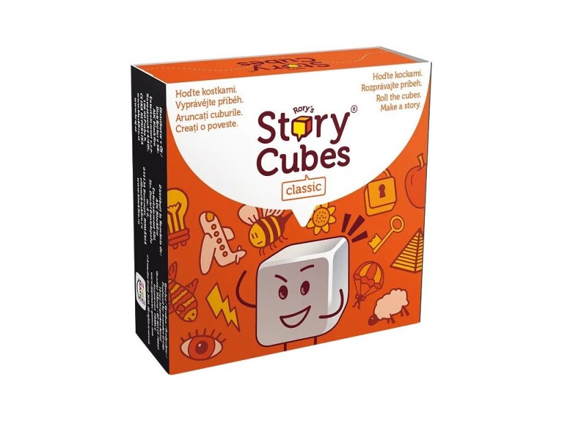 Příběhy z kostek - Klasik