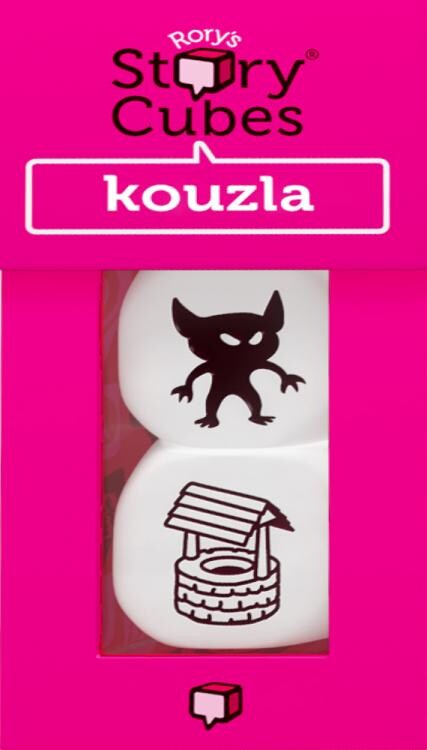 Příběhy z kostek: Kouzla