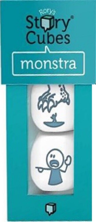 Příběhy z kostek: Monstra