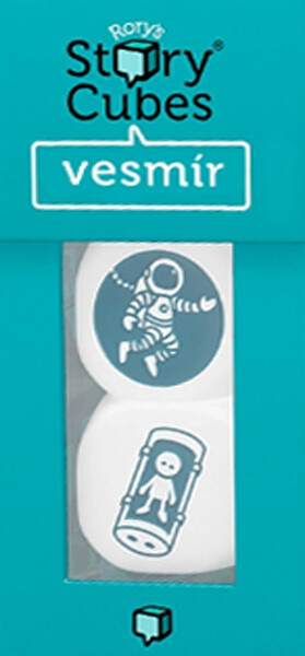 Příběhy z kostek: Vesmír