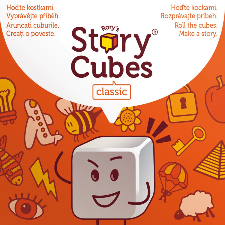 Příběhy z kostek
