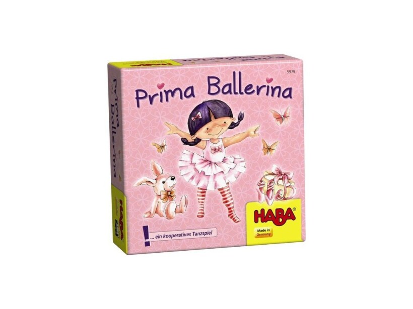 Prima Balerína