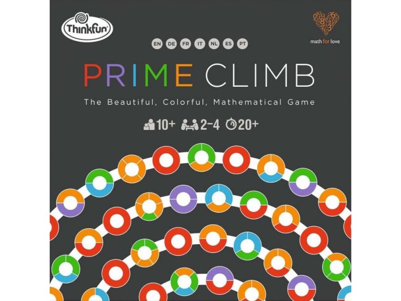 Prime Climb