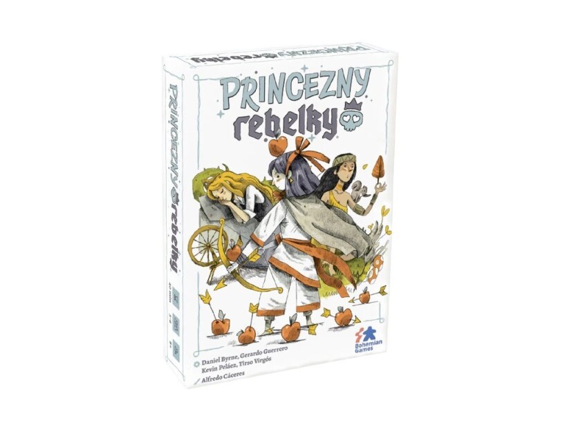 Princezny rebelky