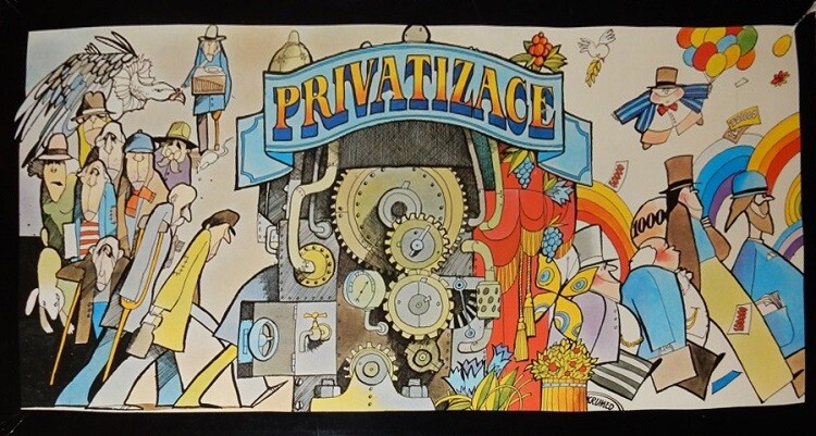 Privatizace