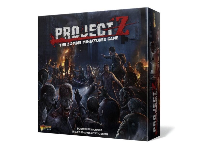 Project Z: Starter Game