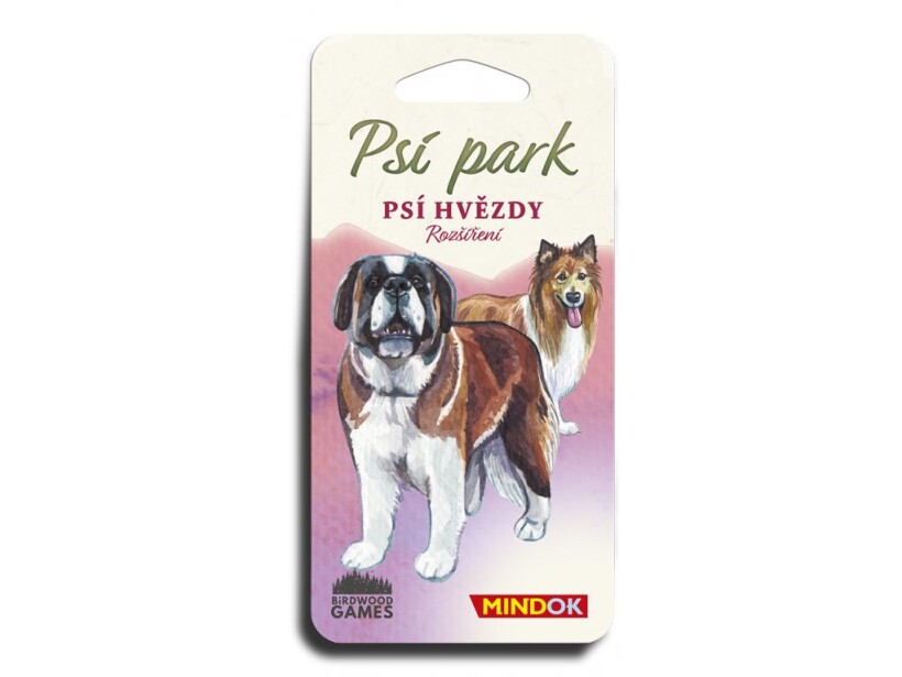 Psí park: Psí hvězdy