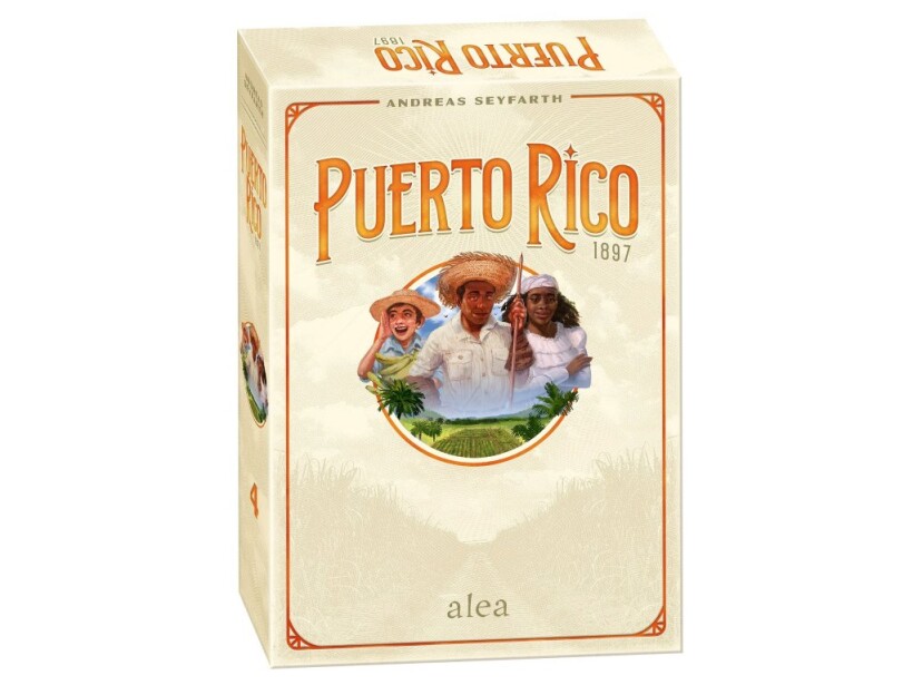 Puerto Rico 1897 - EN