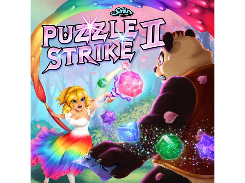 Puzzle Strike 2