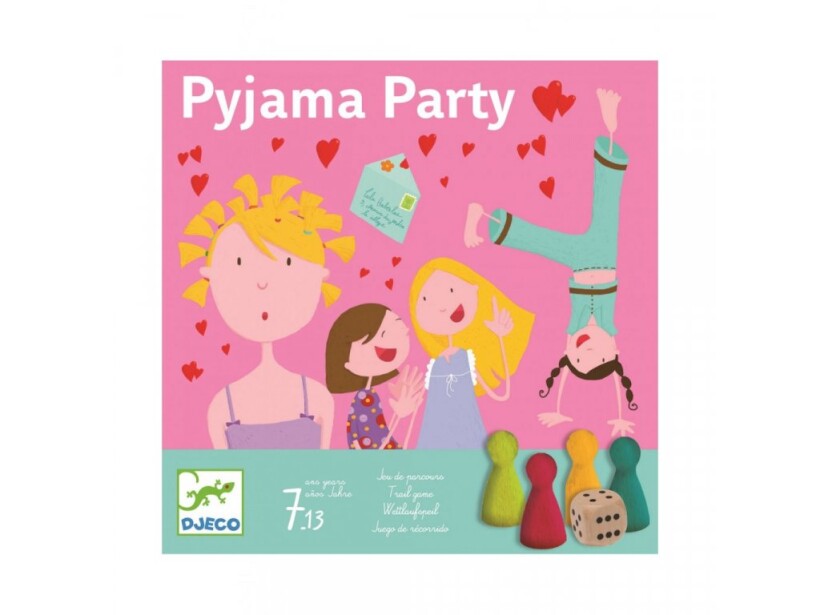 Pyjama Party
