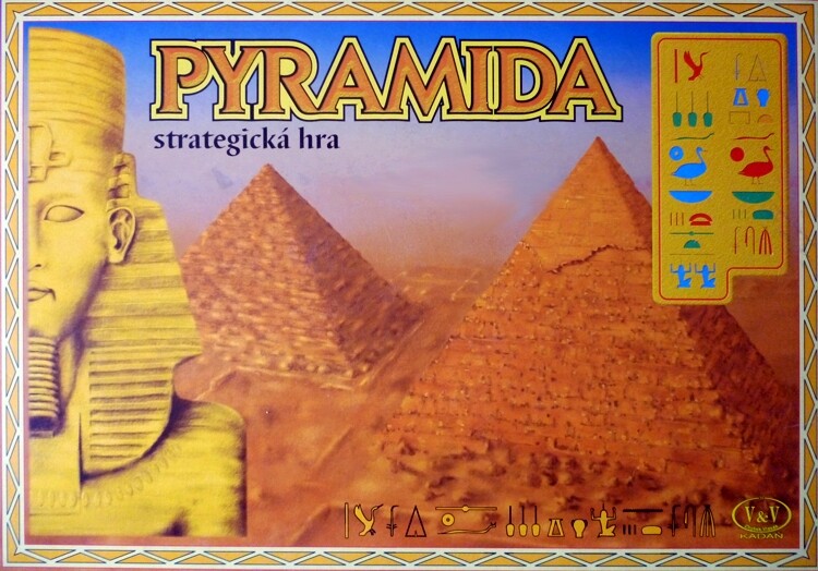 Pyramida
