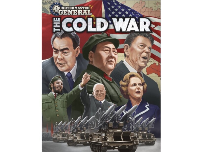 Quartermaster General - Cold War