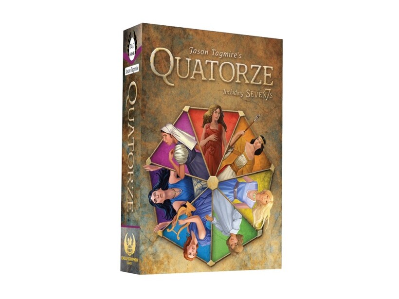 Quatorze ENG