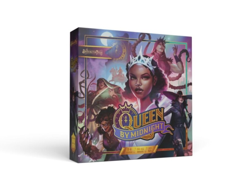 Queen by Midnight - EN