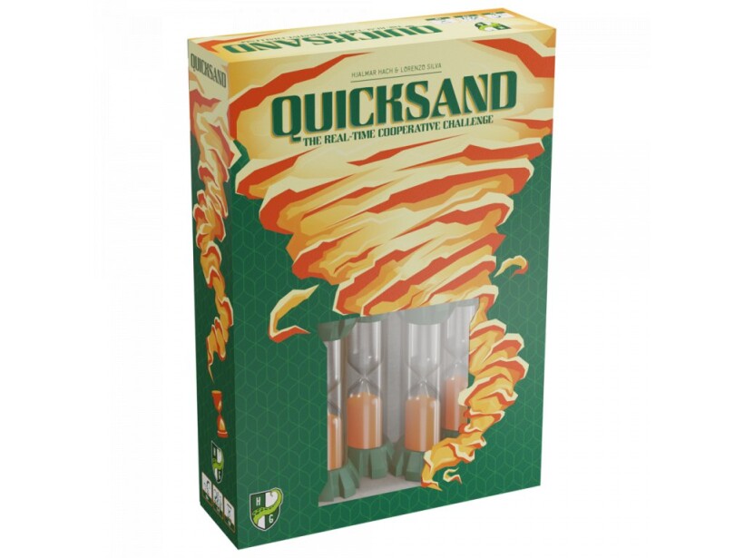 Quicksand - EN