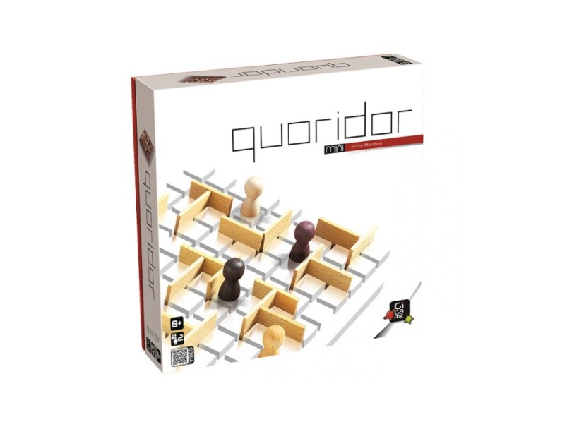Quoridor Mini