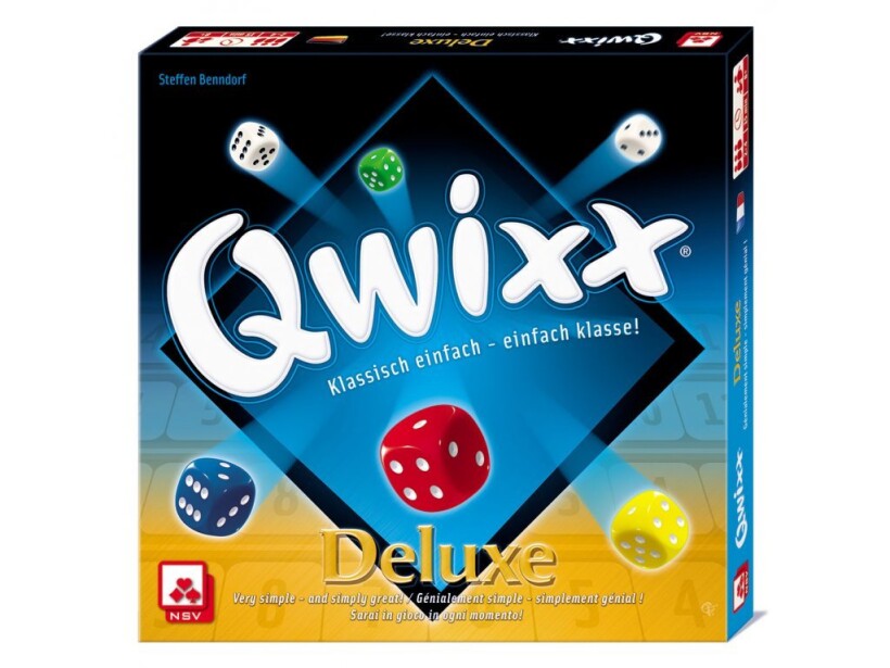 Qwixx Deluxe