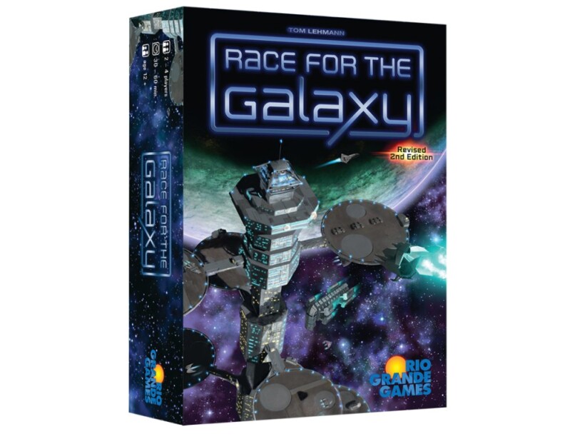 Race for the Galaxy (2nd Edition) - EN