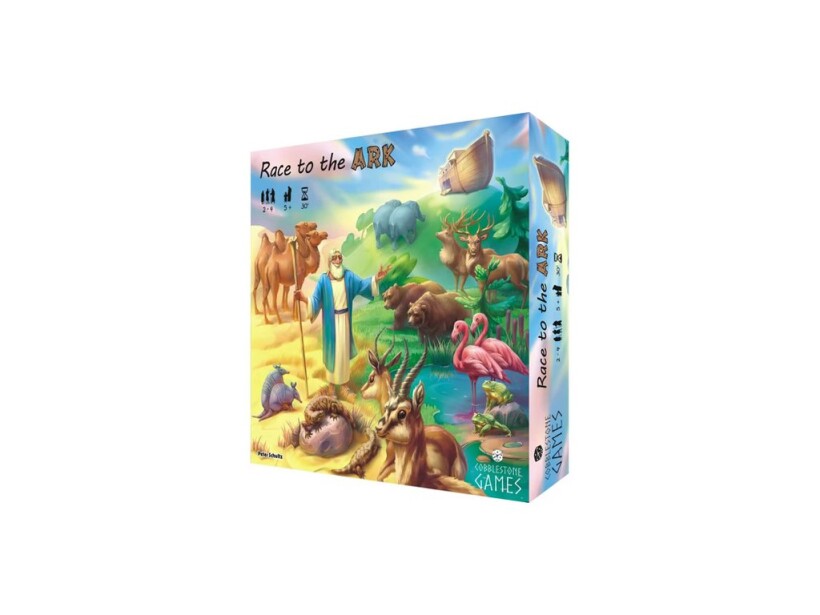 Race to the Ark - EN