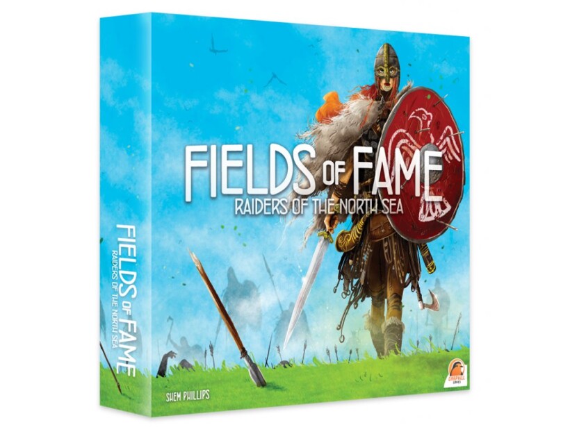 Raiders of the North Sea: Fields of Fame