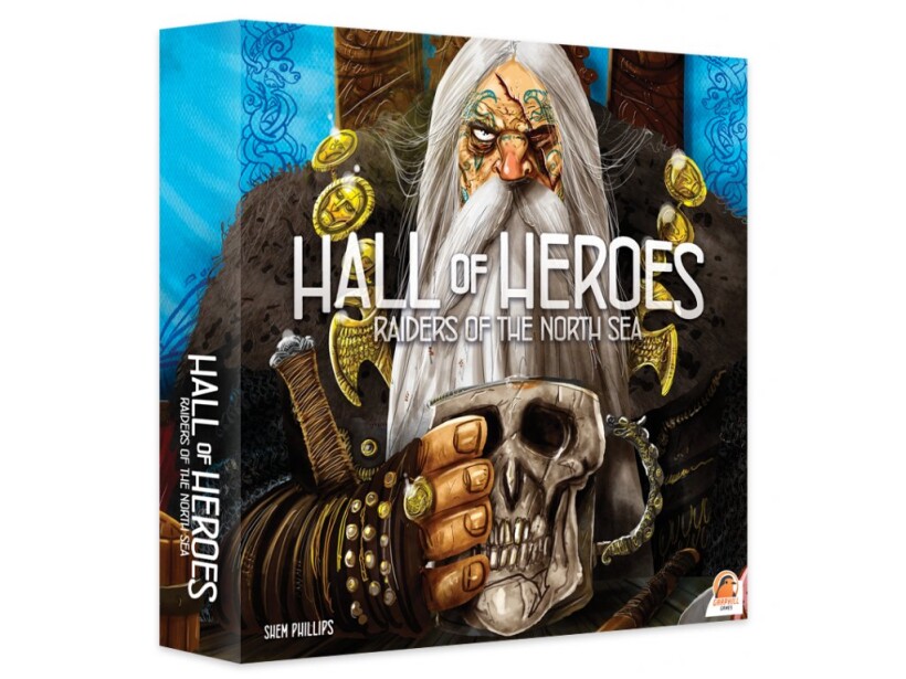 Raiders of the North Sea: Hall of Heroes