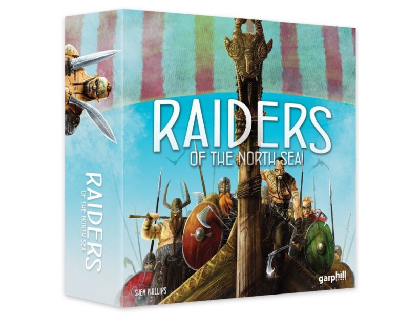 Raiders of the North Sea
