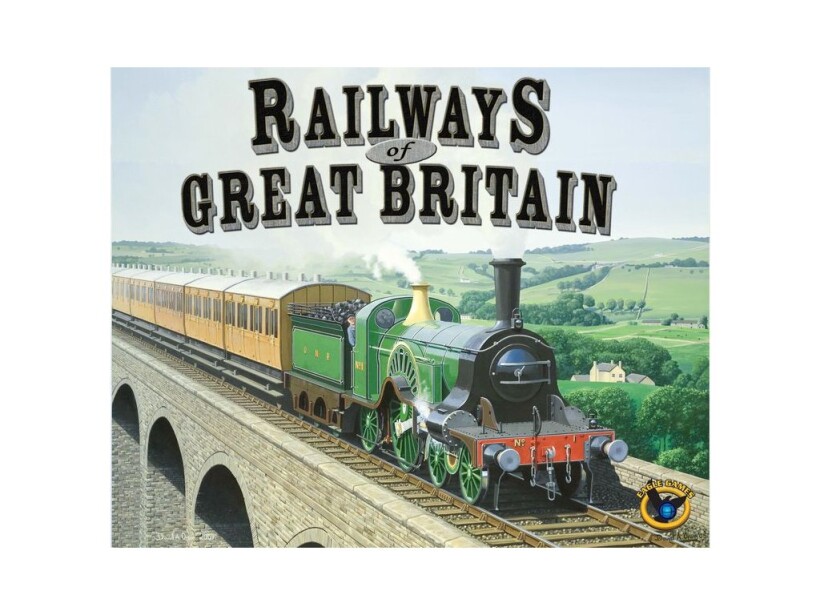 Railways of Great Britain