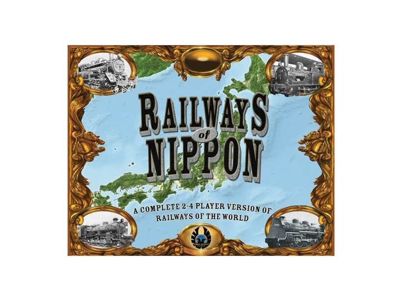 Railways of Nippon