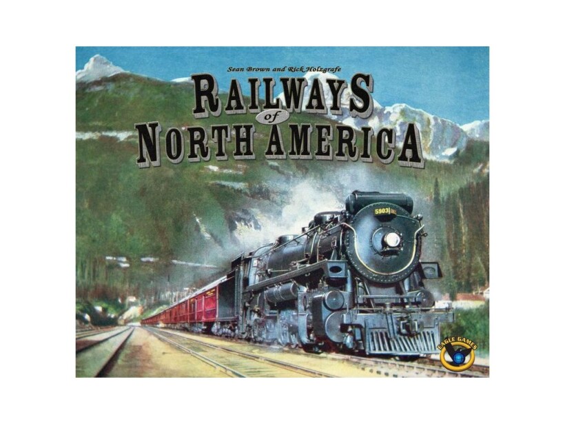 Railways of North America