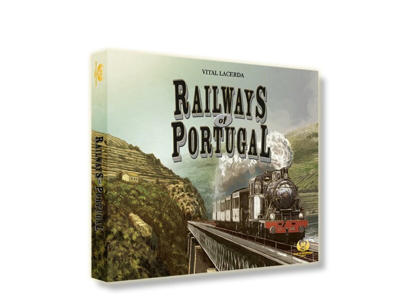 Railways of Portugal