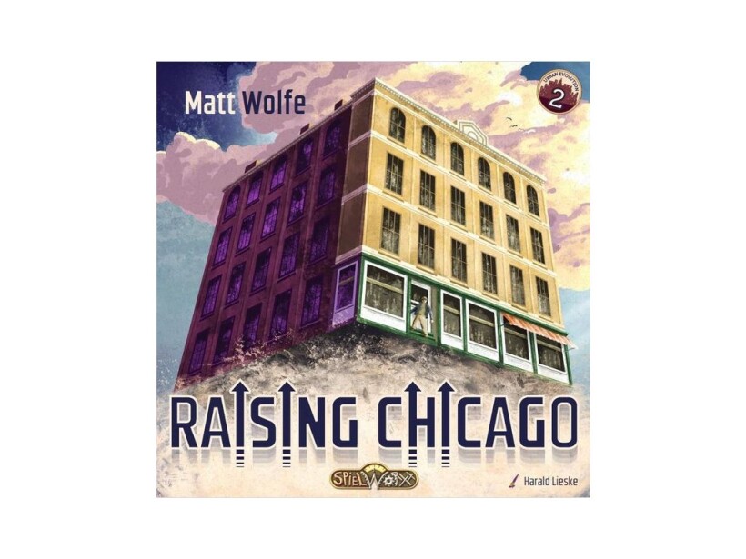 Raising Chicago - EN