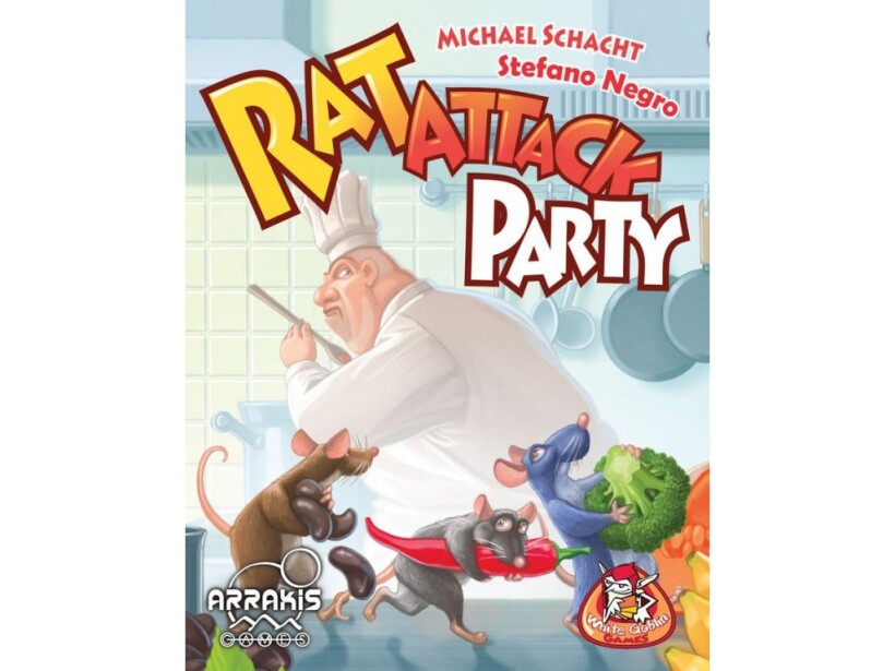 Rat Attack Party