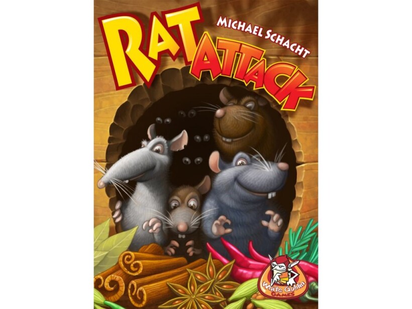 Rat Attack