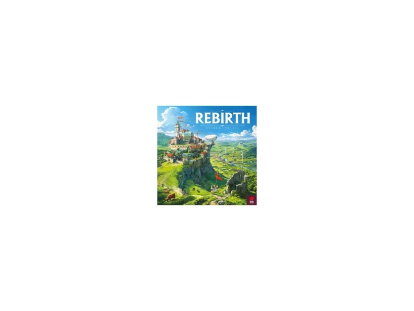 Rebirth - EN