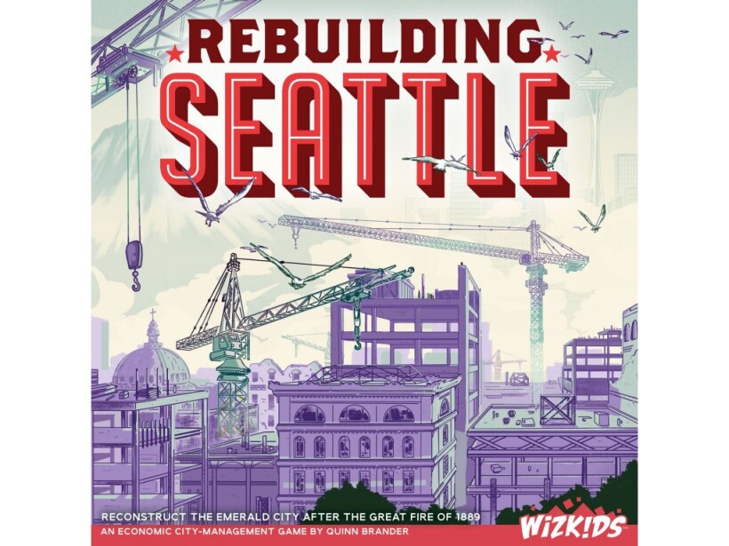 Rebuilding Seattle
