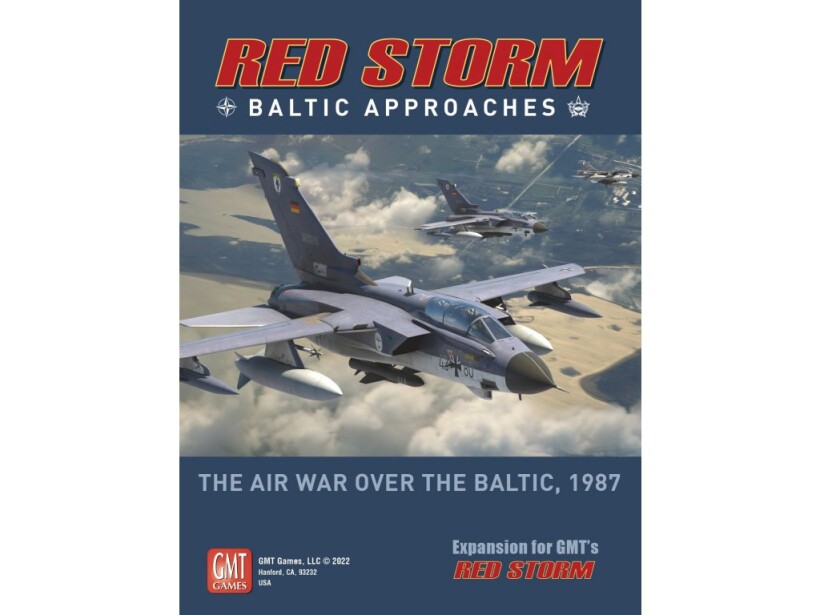 Red Storm: Baltic Approaches
