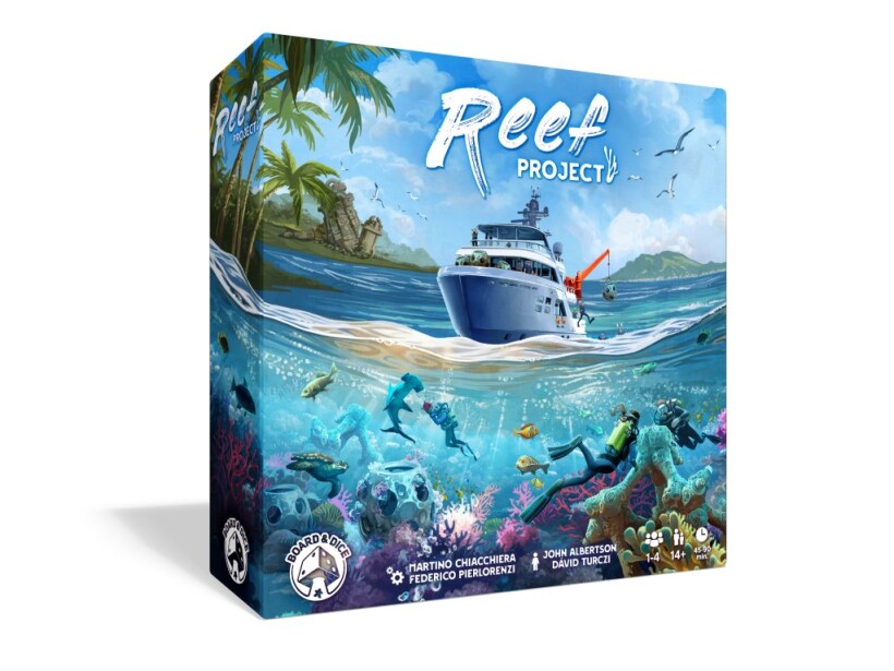 Reef Project - EN