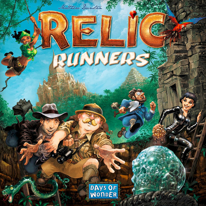 Relic Runners