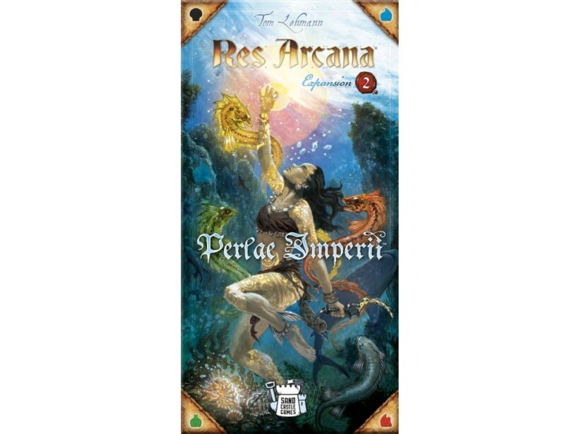 Res Arcana: Perlae Imperii EN