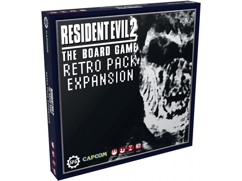 Resident Evil 2: Retro Pack Expansion